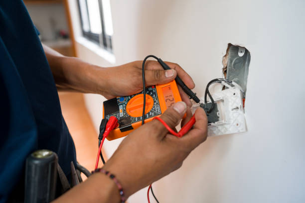 Best Affordable Electrician  in Virginia, MN