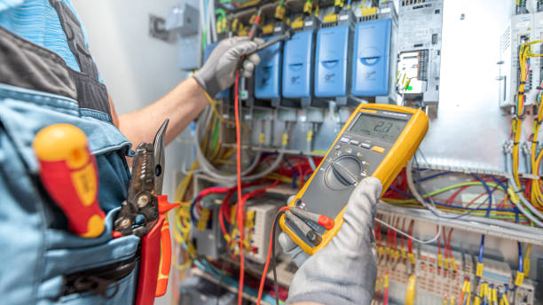 Best Electrical Contractors for Businesses  in Virginia, MN